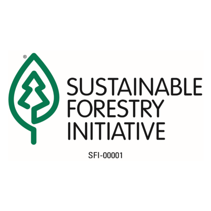 Sustainable Forestry Initiative (SFI) Certification