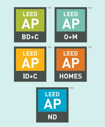 LEED Professional Credentials