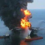 Deepwater horizon oil spill