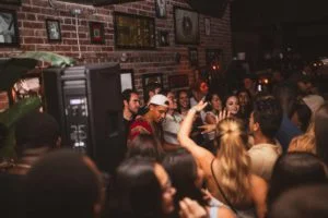kaj collective live music venue supporting covid efforts for community