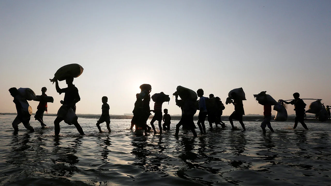 environment people migrants