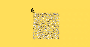 Man pours toxic waste into food