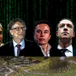 Technocrats of Big Tech space
