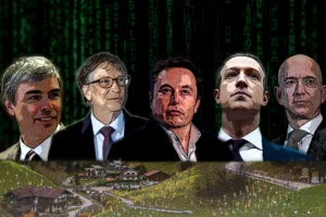 Technocrats of Big Tech space