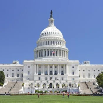 capitol building climate plan
