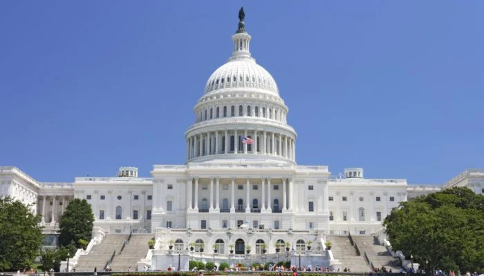 capitol building climate plan