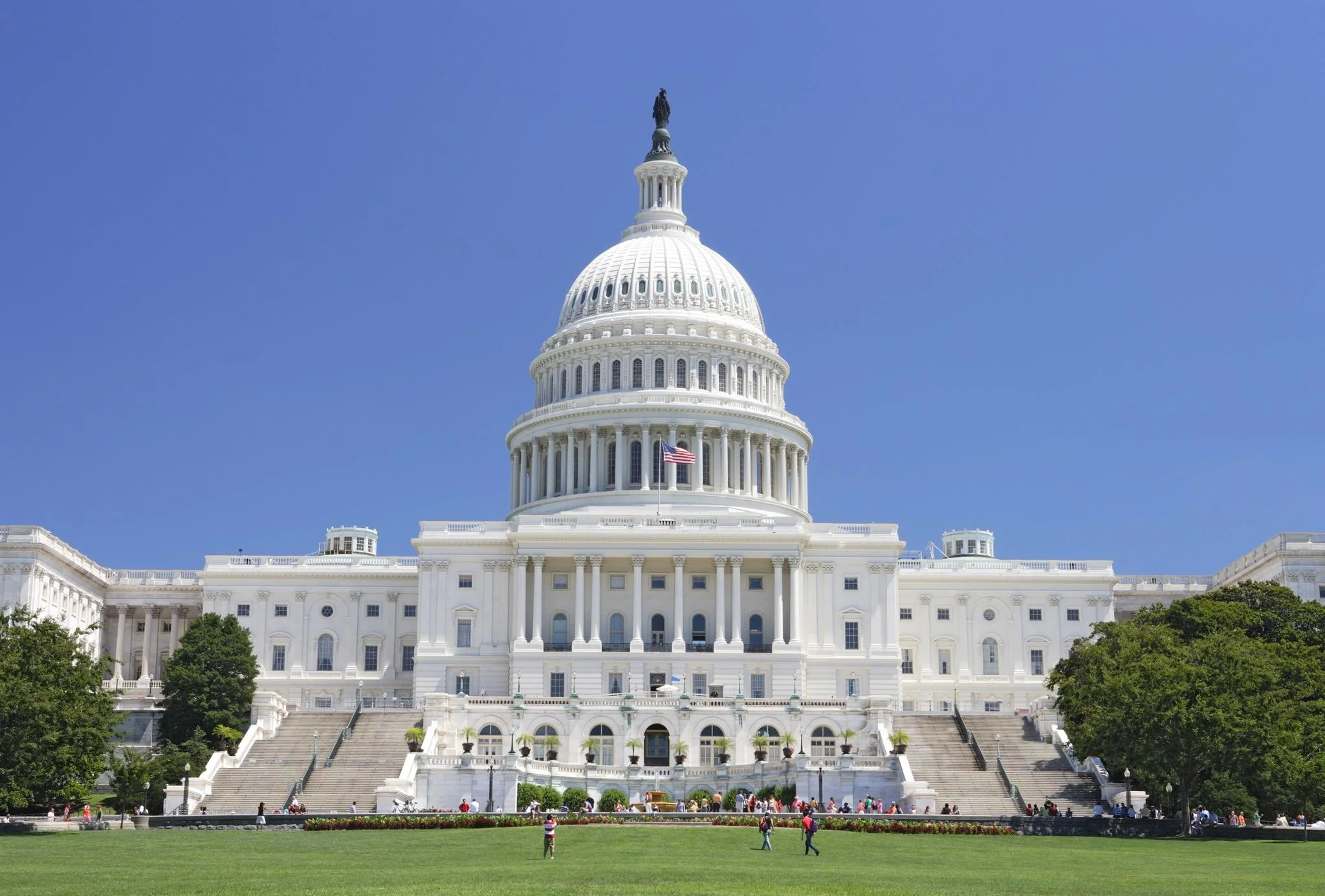 capitol building climate plan