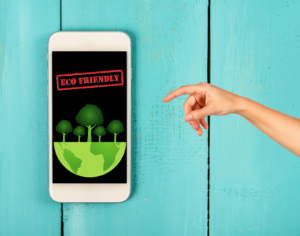 eco-friendly mobile apps