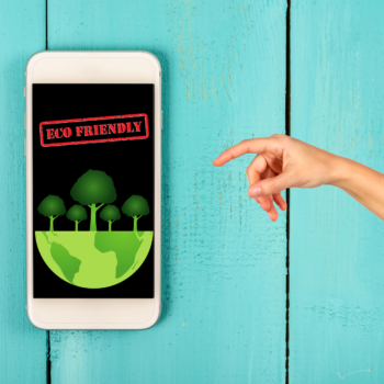 eco-friendly mobile apps