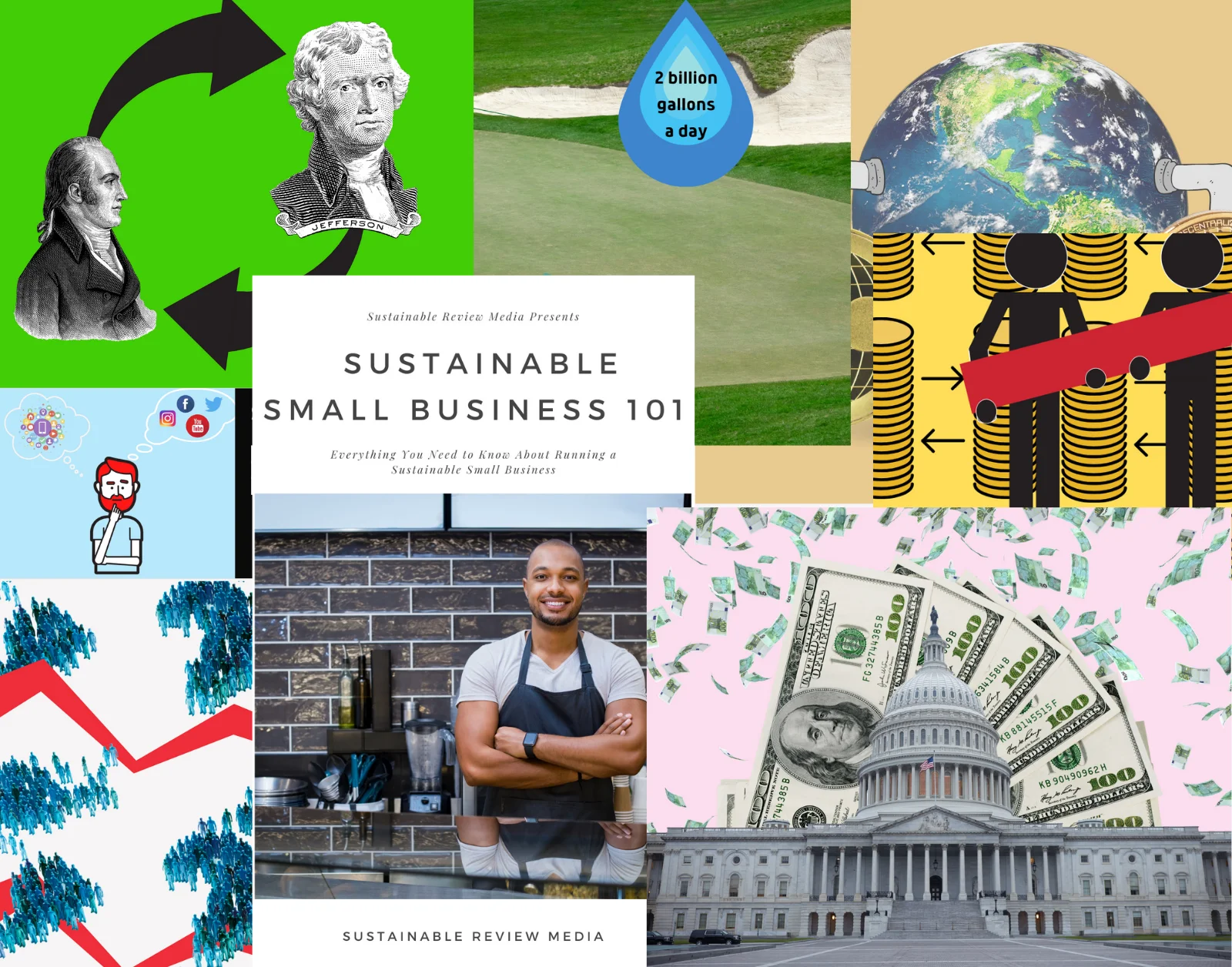 Sustainability in 2020 overview
