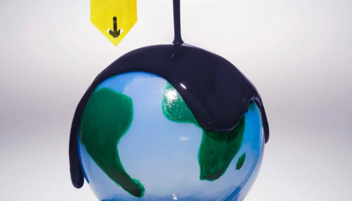 chevron oil spill
