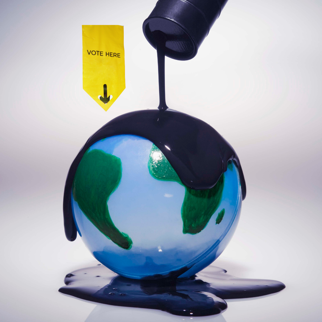 chevron oil spill