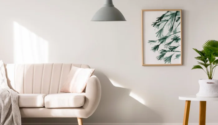 Minimalist living