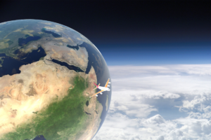 space tourism and climate