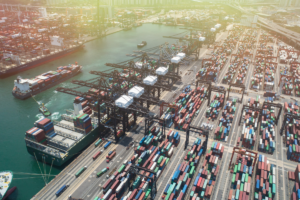 ocean temperatures supply chain