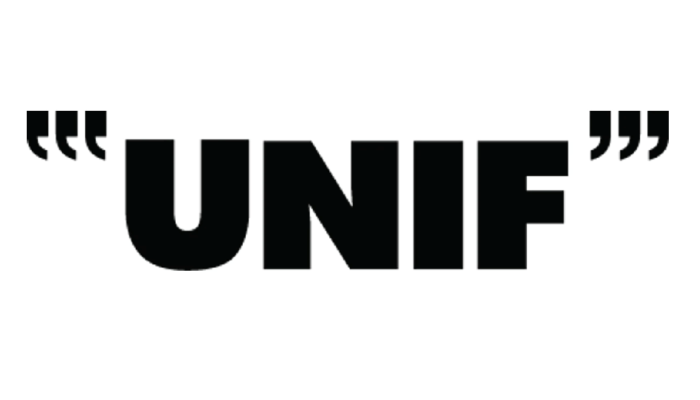 UNIF logo