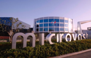 Microvast company building