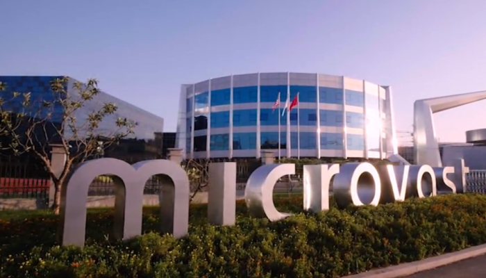 Microvast company building