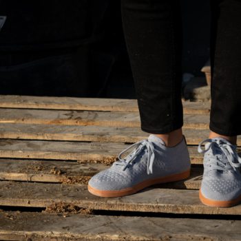 Sustainably made Suav shoes