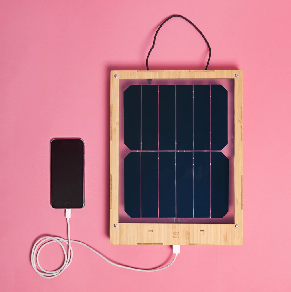 window solar charger