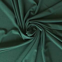 green fabric