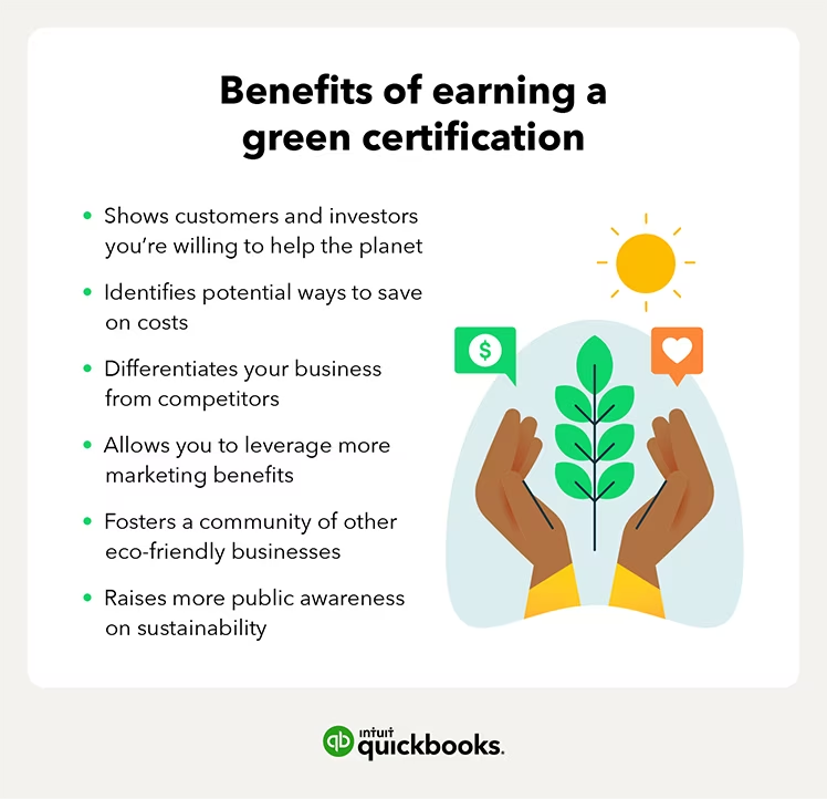small business eco certification
