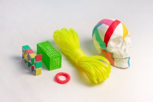 plastic, silicon, nylon products