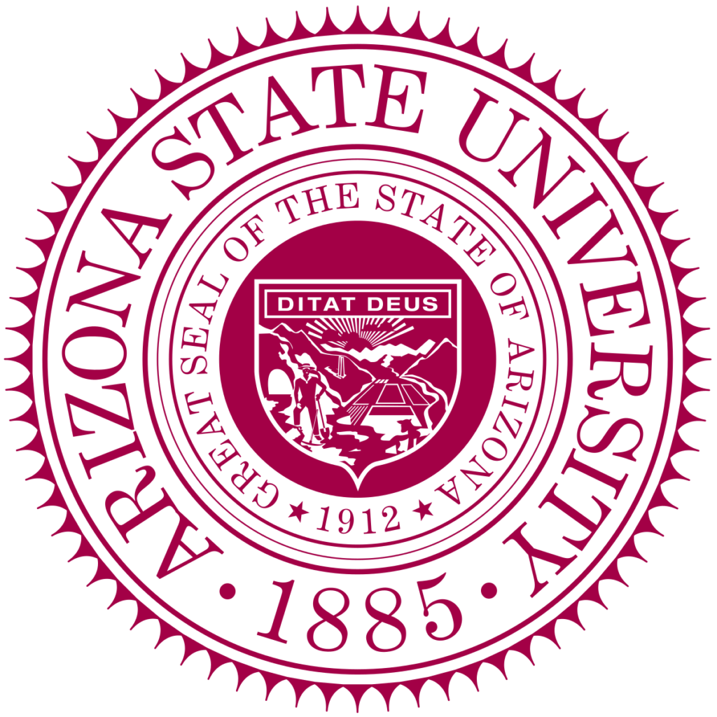 Arizona State University seal