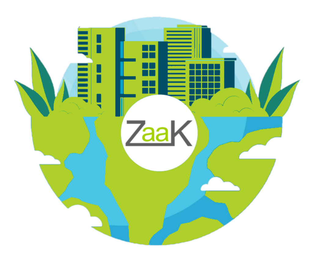 Zaak technology logo