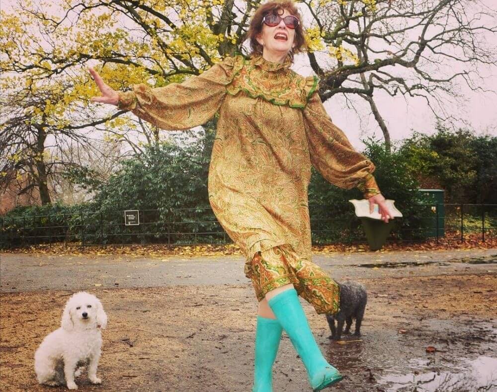 Bougainvillea London