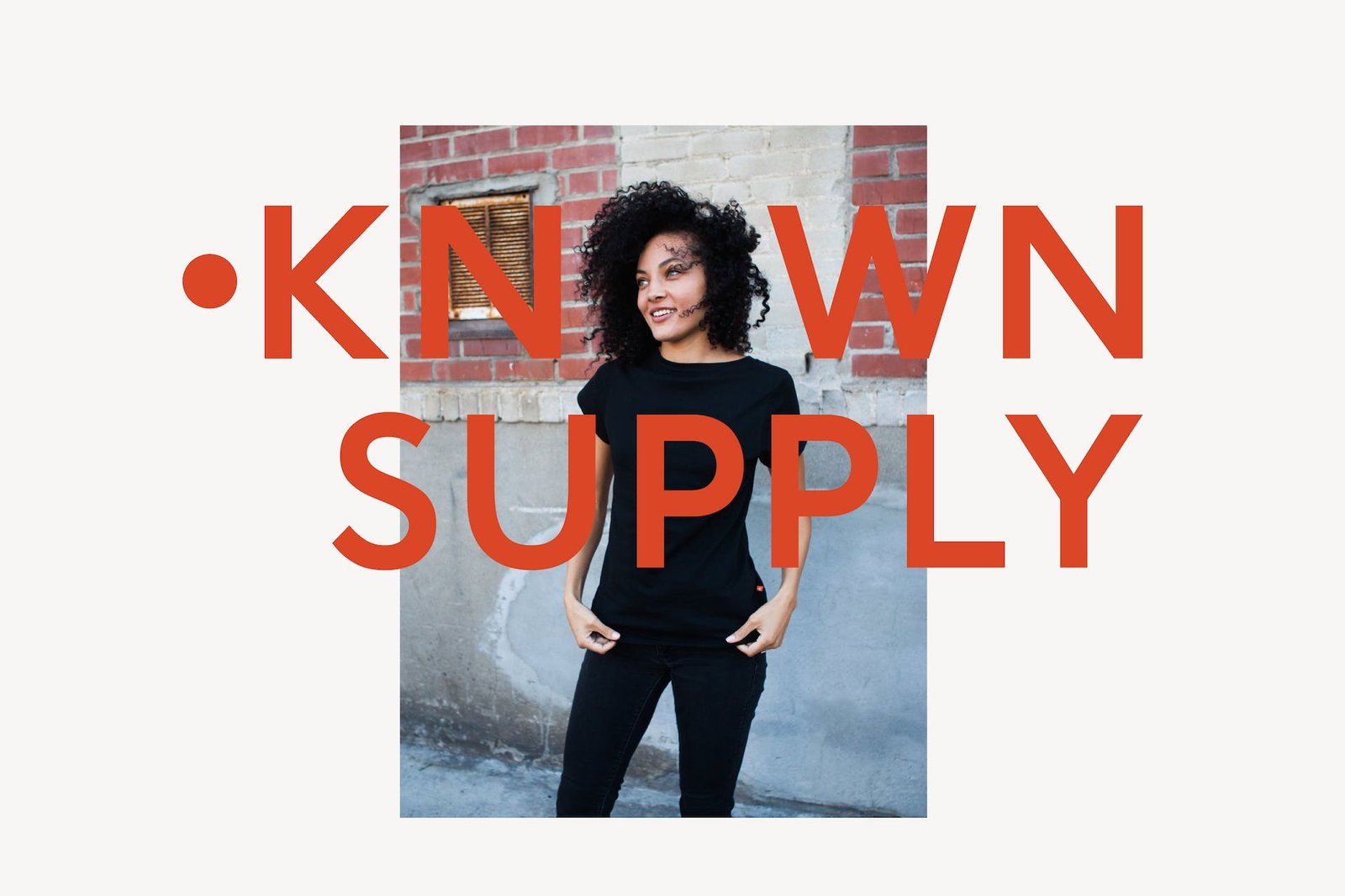 Known Supply