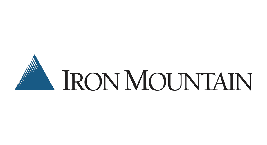 iron mountain data centre logo