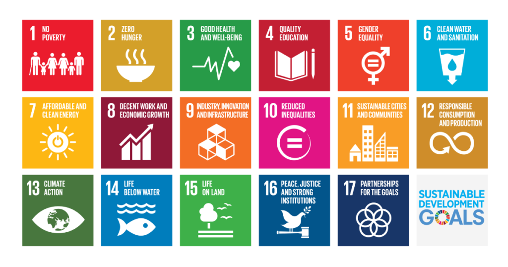 Measuring progress towards the Sustainable Development Goals - SDG Tracker