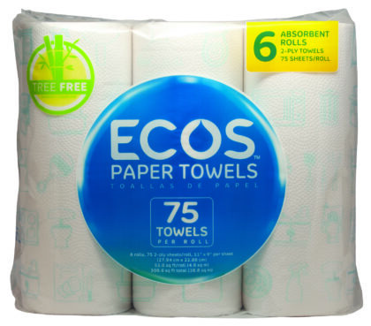 ECOS paper towel