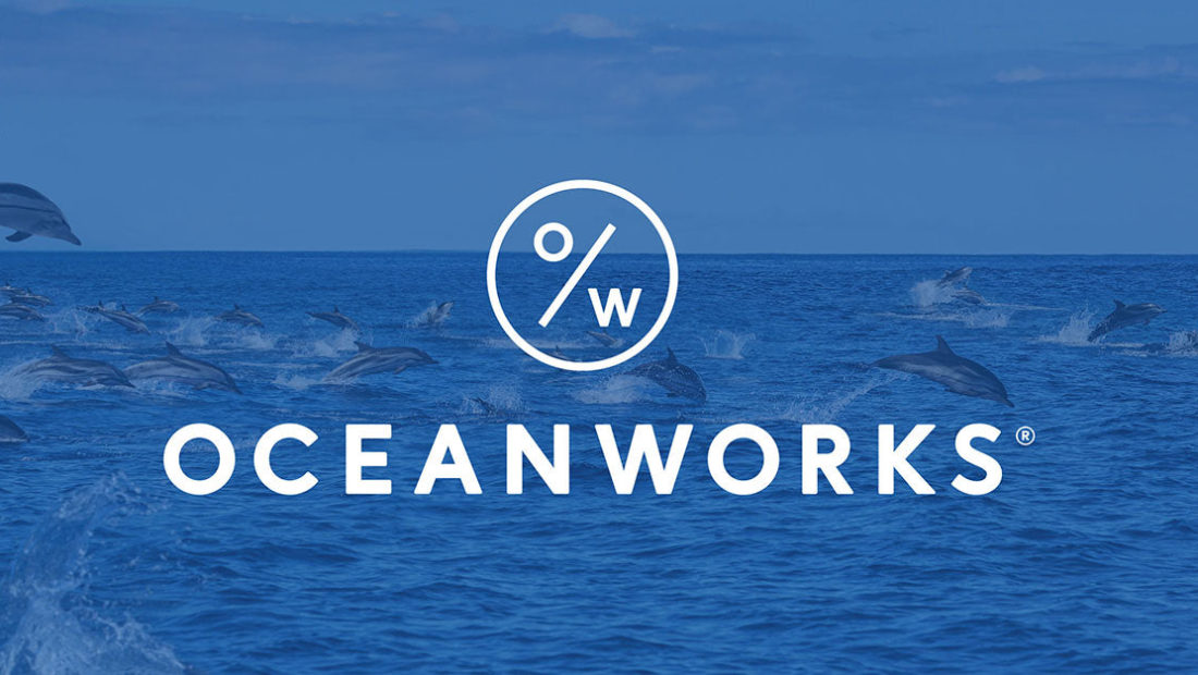 Oceanworks logo