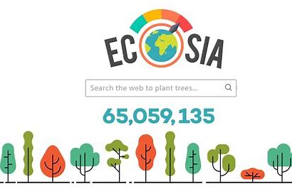 Ecoasia search engine