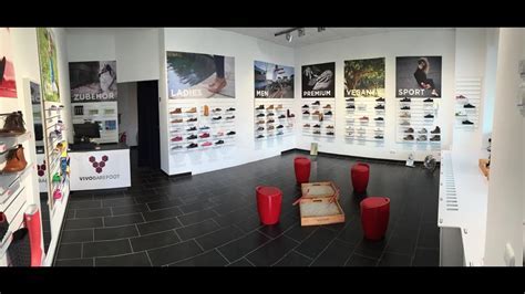 footwear showroom