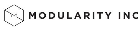 modularity software inc. startup company logo