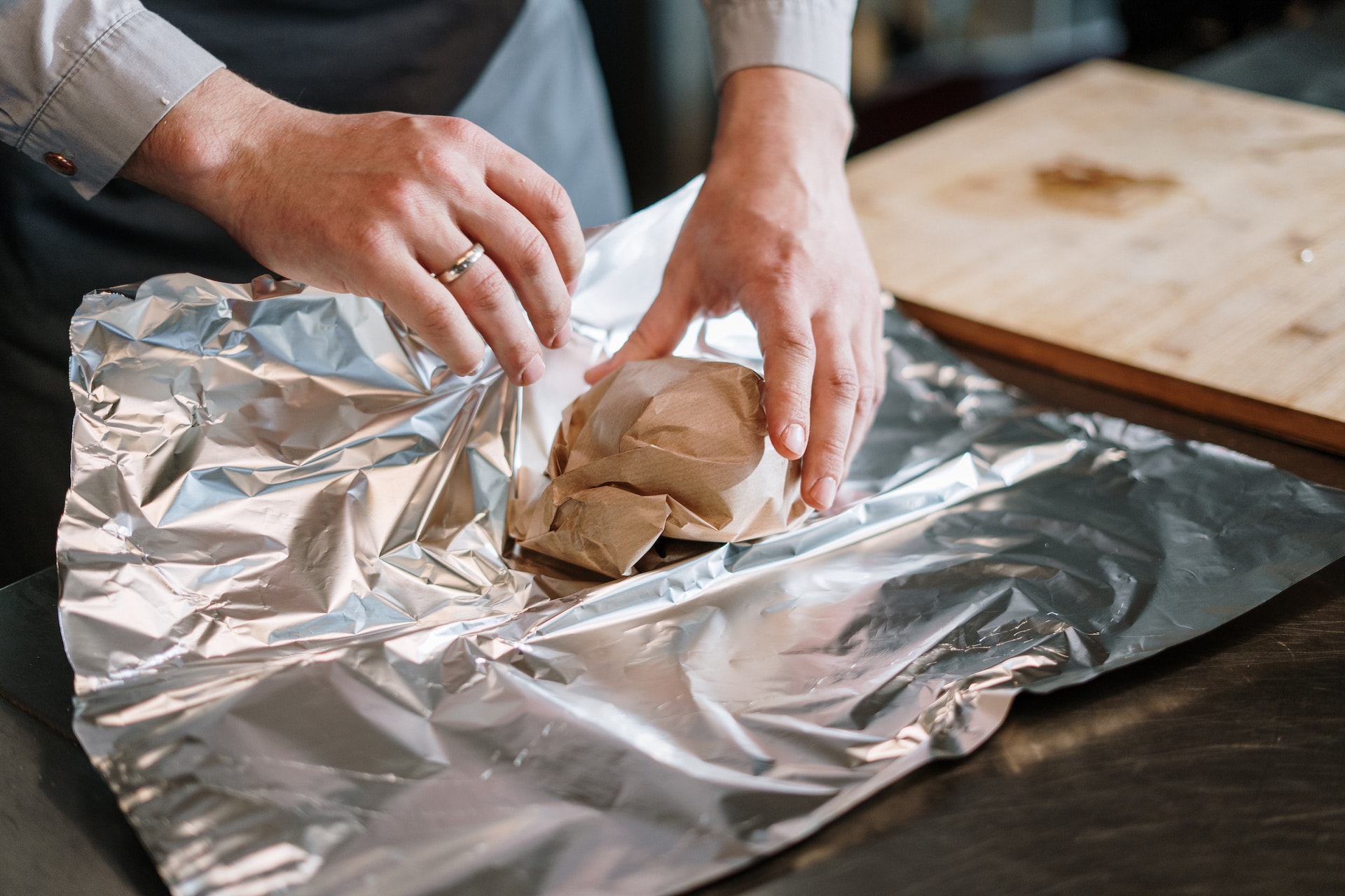 Is Aluminum Foil Recyclable? (And Is It Compostable) - Conserve Energy  Future