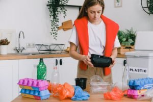 women working in kitchen