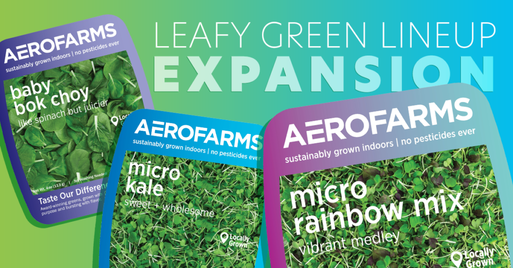 Aerofarm products