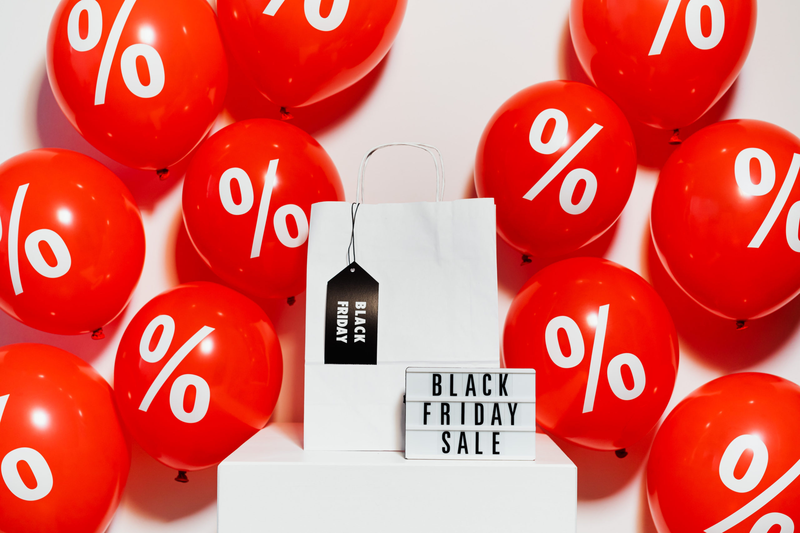 Black Friday - Shop By Interest