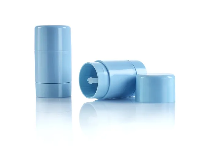 sustainable deodorant container