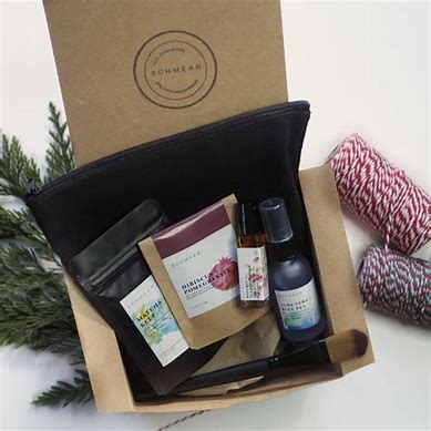 Plant-Based Skincare Gift Set