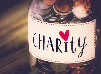 Charitable Donations in Their Name