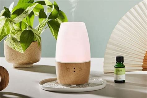 Sustainable Home Fragrance Diffuser