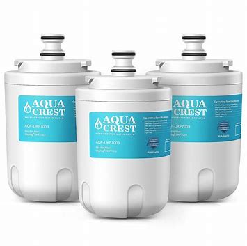 AQUA CREST water filter