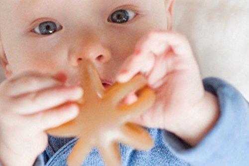 Natural Rubber Teething Toys