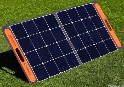 Jackery SolarSaga 100W solar panel