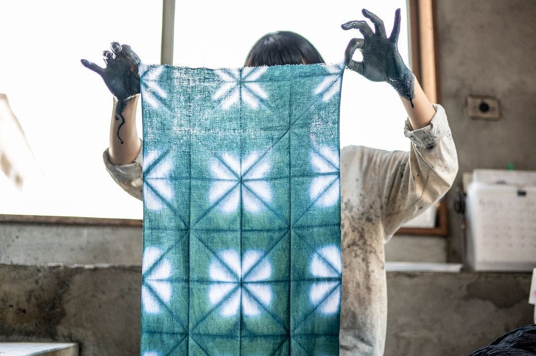 宝島染工 / Takarajima Senkou